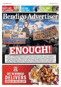 Bendigo Advertiser - March 16, 2021