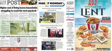 The Guam Daily Post – April 04, 2022