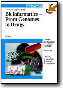 Thomas Lengauer, et al, «Bioinformatics: From Genomes to Drugs»