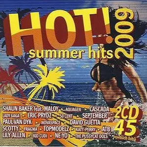 VA - Hot Summer Hits 2009 (2009)