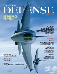 The Year in Defense Aerospace Edition Summer 2010