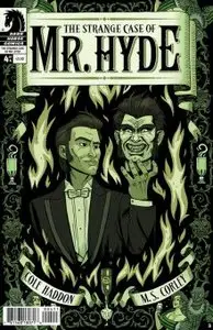 The Strange Case of Mr. Hyde #4 (of 4) (2011)