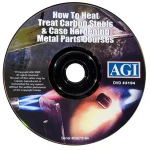 AGI Heat Treating Carbon Steel & Case Hardening Metal Parts