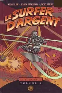 Surfer d'argent - L'intégrale T04