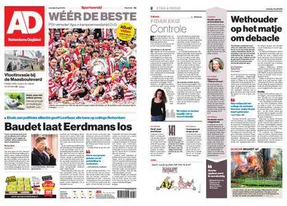 Algemeen Dagblad - Rotterdam Stad – 16 april 2018