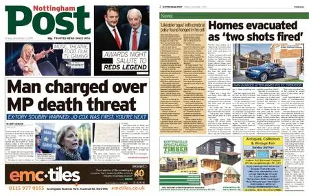 Nottingham Post – November 01, 2019