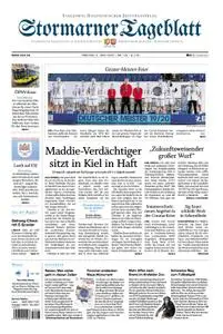 Stormarner Tageblatt - 05. Juni 2020