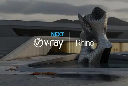 V-Ray 6.00.00 for Rhinoceros (x64)