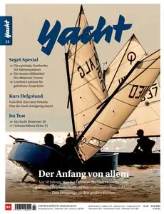 Yacht Germany - 18 Oktober 2023