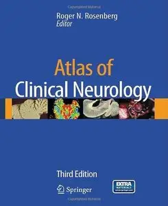 Atlas of Clinical Neurology, 3rd edition (Repost)