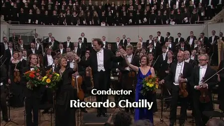 Riccardo Chailly, Leipzig Gewandhaus Orchestra - Mahler Symphony No. 2 “Resurrection” (2012) [Blu-ray]