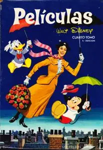 Colección Jovial #4: Películas. Walt Disney