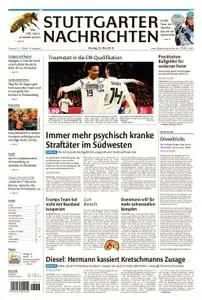 Stuttgarter Nachrichten Stadtausgabe (Lokalteil Stuttgart Innenstadt) - 25. März 2019