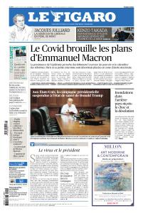Le Figaro - 5 Octobre 2020
