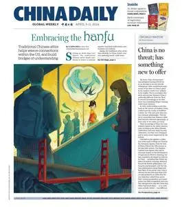China Daily Asia Weekly Edition - April 5, 2024
