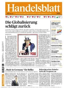 Handelsblatt Nr.144 vom 28.07.2011
