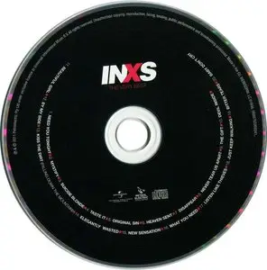INXS - The Very Best (2011)