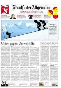 Frankfurter Allgemeine Sonntags Zeitung - 03. März 2019