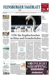 Flensburger Tageblatt - 22. November 2019