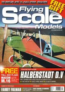 Flying Scale Models - Issue 232 - March 2019