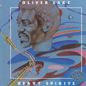 Oliver Lake - Heavy Spirits (1975) {Black Lion BLCD760209 rel 1995}