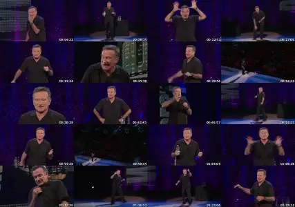 Robin Williams: Weapons of Self Destruction (2009)