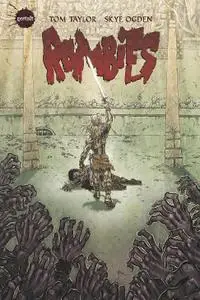 Gestalt Comics-Rombies No 0 2012 Hybrid Comic eBook