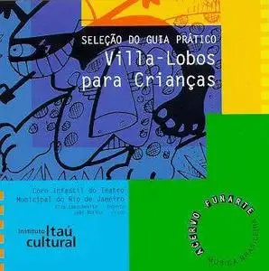Heitor Villa-Lobos - Villa-Lobos for Children (1998)