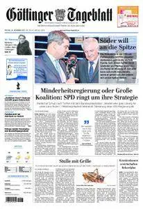 Göttinger Tageblatt - 24. November 2017