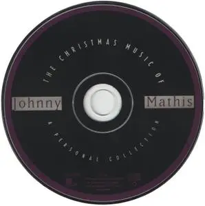 Johnny Mathis - The Christmas Music Of Johnny Mathis: A Personal Collection (1993)