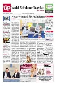 Wedel-Schulauer Tageblatt - 03. März 2019