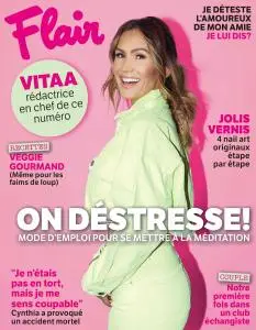 Flair French Edition - 10 Avril 2019
