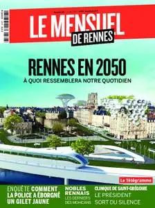 Le Mensuel de Rennes - janvier 2020