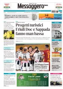 Il Messaggero Veneto Udine - 3 Luglio 2020