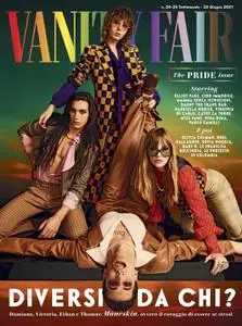 Vanity Fair Italia – 23 giugno 2021