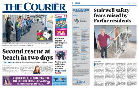The Courier Dundee – August 13, 2021