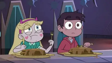 Star vs. the Forces of Evil S04E07