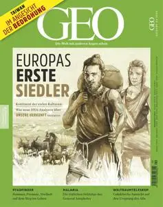 Geo Germany - April 2023