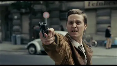 Der Baader Meinhof Komplex/The Baader Meinhof Complex (2008)