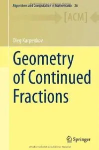 Geometry of Continued Fractions [Repost]