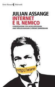 Julian Assange - Internet è il nemico (Repost)