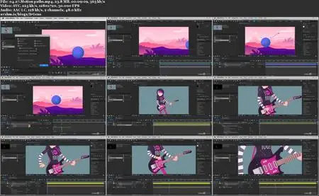 After Effects CC 2019: Character Animation Essential Training