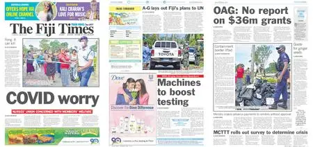 The Fiji Times – June 10, 2021