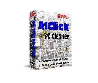 A1Click Ultra PC Cleaner 1.01.65 Portable