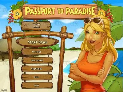 Passport To Paradise