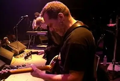 Hot Tuna - Electric Celestial Blues - Live At The Fillmore (2000)