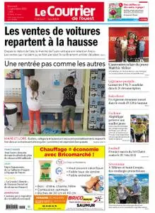 Le Courrier de l'Ouest Saumur – 02 septembre 2020
