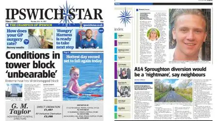 Ipswich Star – July 19, 2022