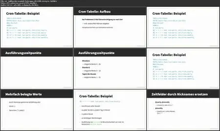 Administrative Aufgaben in Linux (LPIC-1 102)
