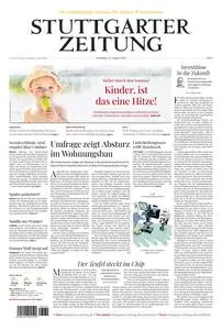 Stuttgarter Zeitung  - 22 August 2023